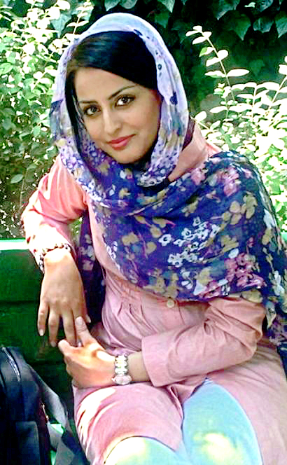 ئێران خانمه‌ شاعیرێك ده‌ستگیرده‌كات